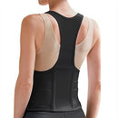 BSN Medical Cincher Female Back Support, Black, Spinal Alignment & Posture Correction Belt for Comfort & Stability, Moovkart.