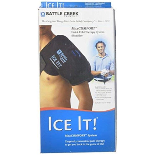 Ice It! ColdComfort System Shoulder 13 In, 16 In