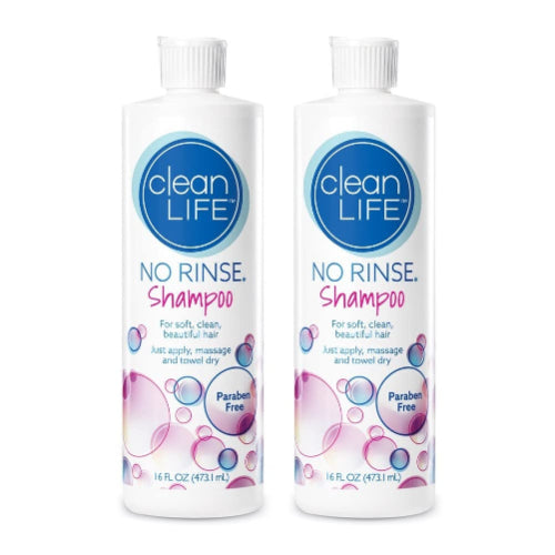 Shampoo First Rinse No Rinse Shampoo - Moovkart.com