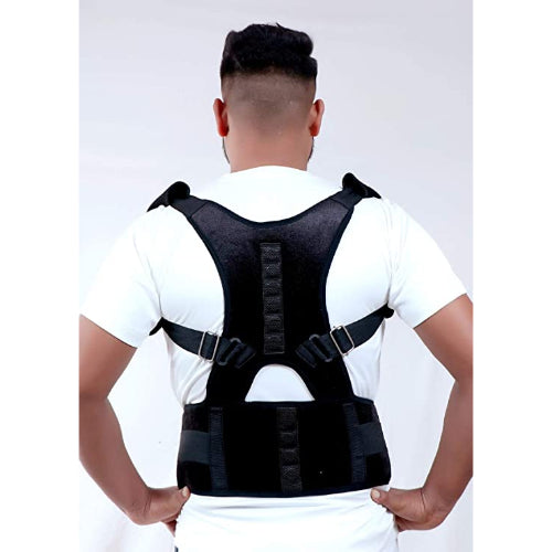 E-Z Fit Lumbar Support Large J&J