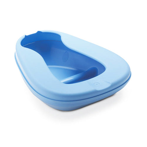 PrimeSurgicals Bed Pan Autoclavable, Blue