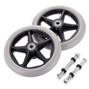 Free2Go Replacement Caster only for 11040 series of Rollators, 8 Inches