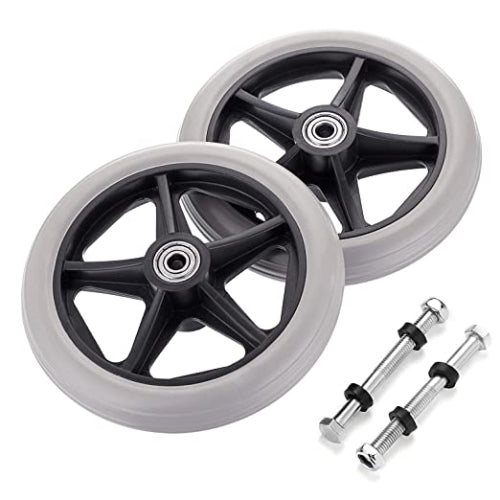 Replacement Caster only for 11040 series of Rollators 8