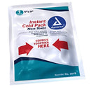 Dynarex Instant Cold Pack 5 x 9 Inches Each for Quick Pain Relief, Leakproof Design