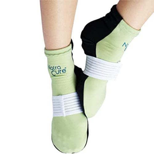 NatraCure Cold Therapy Socks Small/Medium (Pair)