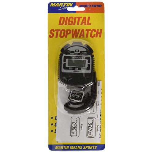 Martin Sports Digital Stop Watch