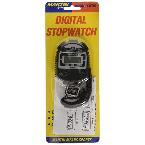 Stop Watch - Digital