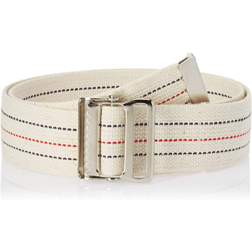 Gait Belt With Buckle-48 (To 44 Waist)