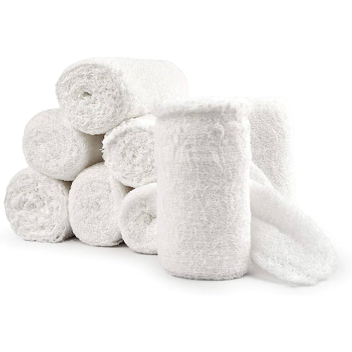 Kendall Kerlix Sterile Gauze Rolls 4.5 Inch Wound Dressing Wrap Kendall Kerlix Sterile Gauze Rolls 4.5 Inch Wound Dressing Wrap