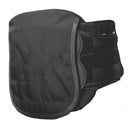 Standard Universal Back Brace 10 Inch Low Back Panel Showing Compound Pulley System