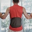 Standard Universal Back Brace 10 Inch Low Back Panel For Spinal Support