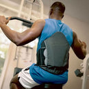 Ossur Universal High Back Brace 15 Inch Back Panel With Side Arms For Lower Back Support
