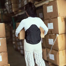 Ossur Universal High Back Brace 15 Inch Back Panel With Side Arms For Lower Back Support