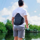 Ossur Universal High Back Brace 15 Inch Back Panel With Side Arms For Lower Back Support