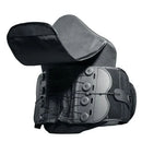 Ossur Universal High Back Brace 15 Inch Back Panel And Side Panels Front View