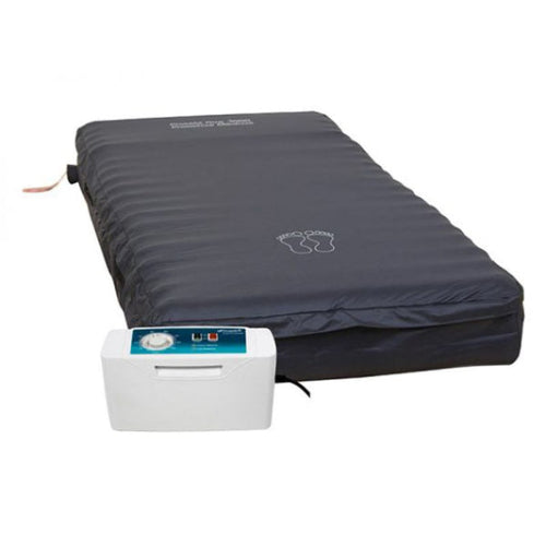 Proactive Medical Protekt Aire 3500 with 8 Inches Foam Base
