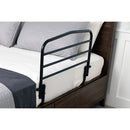 Stander Fold-Down Safety Bed Rail for Safe Transfers and Fall Prevention in Home or Hospital Use