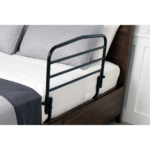 Stander Fold-Down Safety Bed Rail