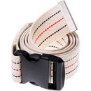 Easi-Care Gait Belt with Safety Release Striped, 2 x 48 Inches