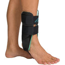 Aircast Air Stirrup Universal Ankle Brace, Pre-inflated Aircell System with Adjustable Heel Pad