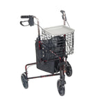 Drive Medical Basket for 3 Wheel Rollators