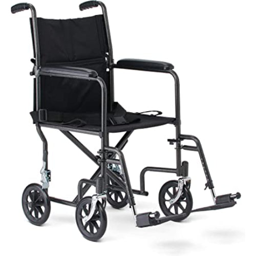 Wheelchair Transport Steel 19 Seat Width