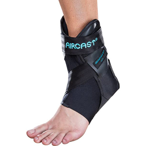 Aircast Airlift Posterior Tibial Tendon Dysfunction in Large Left