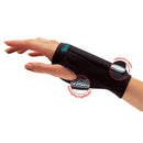 IMAK Smart Glove with ErgoBeads Cushion for Carpal Tunnel and Wrist Pain Support, Small