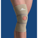 Thermoskin Knee Patella Medium Beige – Compression Support for Knee Pain Relief & Stability, Adjustable Fit, Moovkart.