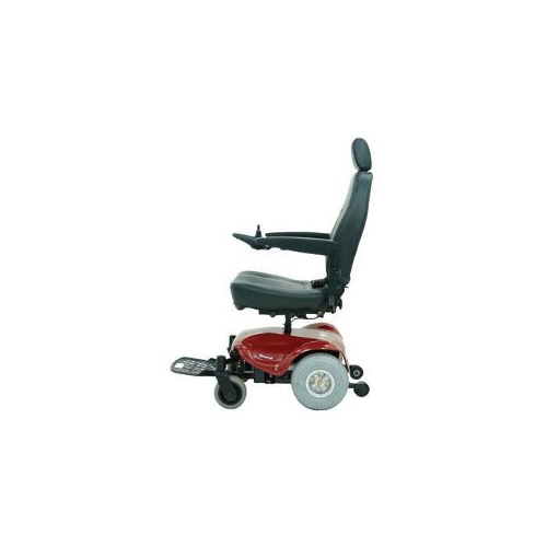 Shoprider Power Wheelchair, Red