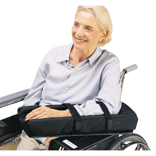 Skil-Care Mobile Arm Support Elevated with Low-Shear II Cover