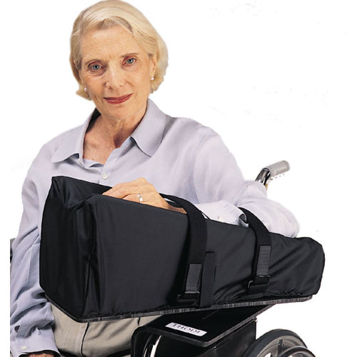 Skil-Care Mobile Arm Support Elevated with Low-Shear II Cover