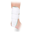 Advanced Orthopaedics Air-Gel Ankle Brace with Compression and Cold Therapy for Stabilization and Pain Relief. Moovkart
