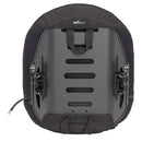 Roho Agility Mid Contour Back System with Air Cell Support and Lumbar Pad, Adjustable Wheelchair Backrest