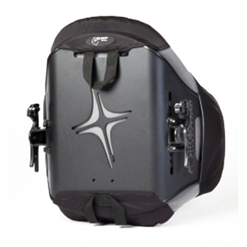Roho Agility Max Contour Back System with Air & Lumbar Pad