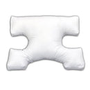 Alex Orthopedic CPAP Pillow with contoured design for airway alignment and CPAP comfort, Moovkart 
