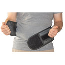 Breathable mesh Alex Orthopedic backsupport for daily lower back relief, Moovkart