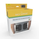 Alex Orthopedic Single Pull Lumbar Back Support Brace with Pulley System, One Size