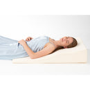 Alex Orthopedic Body Wedge Pillow with washable sherpa cover, Moovkart