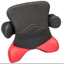 Alex Orthopedic Lumbar Cushion with adjustable wings for ergonomic lower back support, Moovkart 