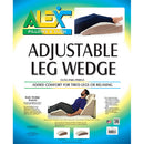 Alex Orthopedic Adjustable Knee/Leg Wedge for Spine Alignment and Leg Circulation Support