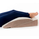 Adjustabl Alex Orthopedic leg wedge for improved circulation, Moovkart