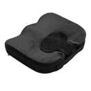 Alex Orthopedic Contour Ring Seat Cushion memory foam cushion relieving tailbone pressure, Moovkart 