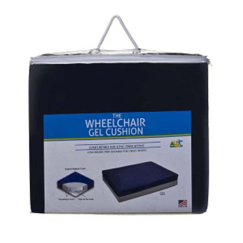 Alex Orthopedic Wheelchair Gel Cushion - Comfortable Support, Moovkart.
