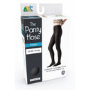 Sheer Alex Orthopedic Pantyhose with plush waistband for all-day leg comfort and support, Moovkart 