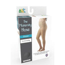 Alex Orthopedic 15-20 mmHg maternity stockings designed to reduce tired legs and mild varicose veins during pregnancy, Moovkart