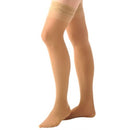 Alex Orthopedic Sheer Thigh High 20-30 mmHg Compression Stockings Nude For Daily Use, Moovkart