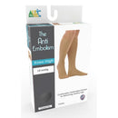 Alex Orthopedic anti-embolism knee high stockings with non-binding top welt for comfort, Moovkart