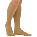 Alex Orthopedic knee high anti-embolism stockings with 18mmHg compression for circulation support, Moovkart 