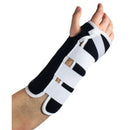 Alex Orthopedic ThermaPress Wrist and Forearm Wrap with insulated hot/cold pack for pain relief, Moovkart 